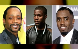 Katt Williams Jokes About Kevin Hart’s Ties to Diddy Parties at Netflix Roast