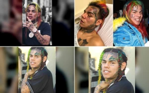 6ix9ine Sparks Outrage With Abortion Remarks During Gender Reveal Livestream