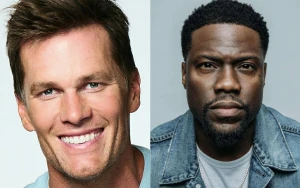 Tom Brady Roasts Kevin Hart Over Vegas Affair in Netflix Special