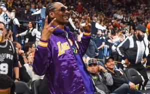 Snoop Dogg Donates Pro Music Gear to Warringa Park Special Needs School
