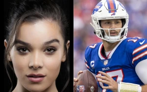 Hailee Steinfeld and Josh Allen Share First Photos of Baby Girl for Mother’s Day