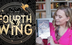 Prime Video Greenlights Fourth Wing Series Based on Bestselling Fantasy Novels