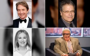 Lawrence Kasdan’s Warm Netflix Tribute Celebrates Martin Short’s Life