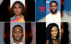 Lizzo Steals the Show with Flute and Jokes at Kevin Hart Roast Event