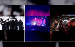 Lamb of God and Trivium Announce Major 2026 Australian Arena Tour Dates