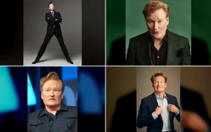 Conan O'Brien Set to Host the Oscars Again in 2027 for Third Time