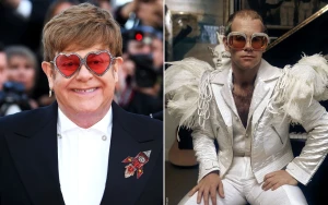 Elton John Reveals New Album’s Unique Happy Sound After Eye Struggles