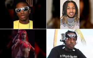 Audemars Piguet and Swatch Royal Pop Pocket Watch Surprises Rappers and Fans