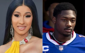 Cardi B and Stefon Diggs Clash Outside Maryland Coffee Shop After Reunion