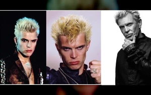 Billy Idol to Receive Lifetime Achievement at 2026 American Music Awards