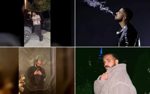 Drake Drops Trio of Albums Including Iceman, Habibti & Maid of Honour