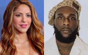 Shakira and Burna Boy Unite for FIFA 2026 World Cup Anthem Dai Dai