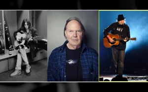 Neil Young’s Chrome Hearts Band Name Lawsuit Dropped by Fashion Brand