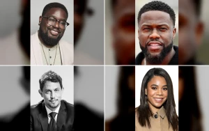 Lil Rel Howery Criticizes George Floyd Joke at Kevin Hart Roast Event
