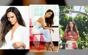 Jordana Brewster Reflects on Fast & Furious 25th Anniversary at Cannes