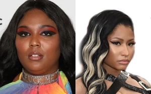 Lizzo Addresses Nicki Minaj Rumors and Internet Drama with Calm Response