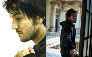 Diego Luna Discusses Migration Themes in His Film Ashes and Personal Loss