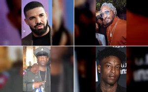 Drake and Future Set to Reunite on Highly Anticipated ICEMAN Album