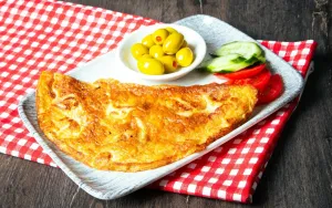 The French Omelette Secret for a Creamy Center