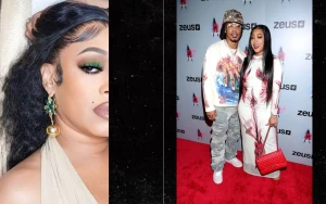 Trina Defends Husband Amid Onstage Incident Misinterpreted Online
