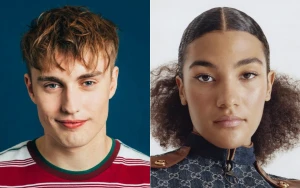 Sam Fender and Olivia Dean Break UK Chart Record with Rein Me In
