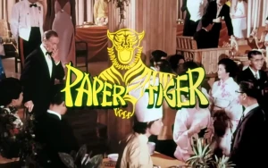 Paper Tiger Review: Gray’s Cannes Crime Drama Stars Driver, Teller, Johansson