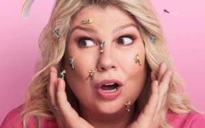Anastacia Stars in Hilarious Skit on Australian Comedy Series Urzila