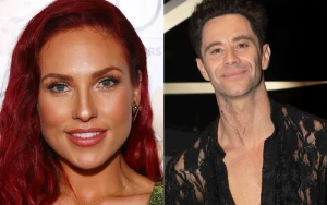 Sharna Burgess Opens Up About Past Romance with Sasha Farber Before DWTS