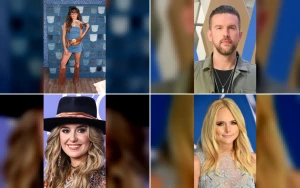 Ella Langley Overcomes Emotion to Win Female Artist of the Year ACM Award