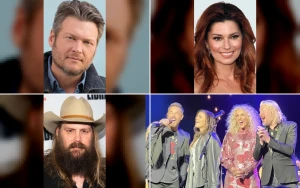 Blake Shelton Honors Don Schlitz with 'The Gambler' at 2026 ACM Awards