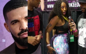 Drake Sparks Reaction From Cherokee D'Ass Over 20-Year-Old Lyric Reference