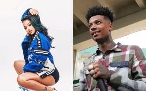 Chrisean Rock Surprises Fans with Unexpected Blueface Concert Reunion