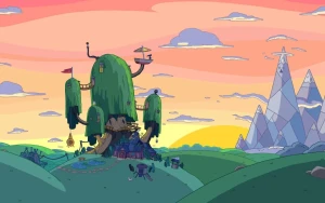 Adventure Time Returns with New Side Quests Series on Disney+ and Hulu