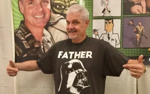Legendary Voice Actor Tom Kane, Star Wars and Powerpuff Girls Icon, Dies at 64