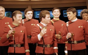 Star Trek Celebrates 60 Years with Epic Anniversary Comic Release
