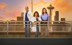 Grey's Anatomy Expands with New Texas-Based Medical Drama Spin-Off