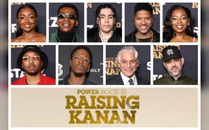 Joey Bada$$ Returns in Power Book III: Raising Kanan Final Season Trailer