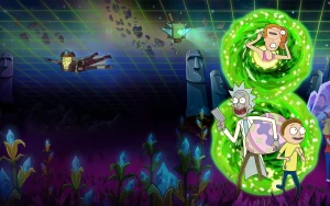 Dan Harmon Confirms Rick & Morty Movie with Season 9 Director Jacob Hair
