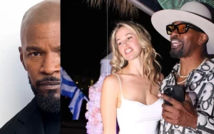Jamie Foxx and Alyce Huckstepp Expecting Their First Child Together