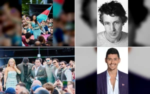 Partial Ranking of 2026 Eurovision Song Contest Entries (35 to 29)