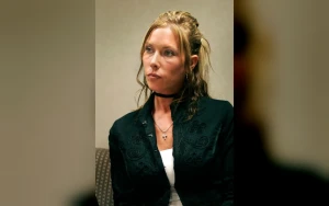 Kim Scott Breaks Down During Second DUI Arrest in Michigan Crash