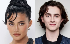 Kylie Jenner Calls Timothée Chalamet "Daddy" After His New Look