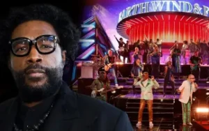 Questlove’s Earth, Wind & Fire Doc Trailer Features Obamas