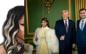 Trump Ally Defends Nicki Minaj Against Transactional Support Claims