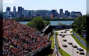 Netflix Debuts 22nd May: F1 Canadian Grand Prix Practice Session Streaming Live in 2026