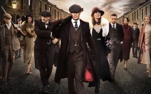 Charlie Heaton Cast as Tommy Shelby’s Son in New Peaky Blinders Series