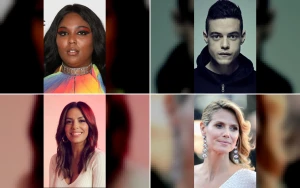 Lizzo Headlines Star-Studded amfAR Gala Raising $20 Million for AIDS Research