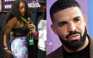 Cherokee D’Ass Responds to Drake’s Viral Lyric Mentioning Her Name