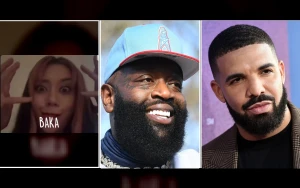 Baka Not Nice Fires Back at Rick Ross Amid Drake and Ross Feud Drama