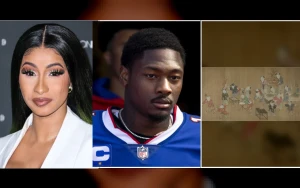 Cardi B Publicly Supports Hairstylist Amid Rumors Linked to Stefon Diggs